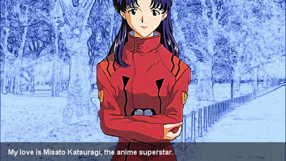 Marry Me, Misato! screenshot 3