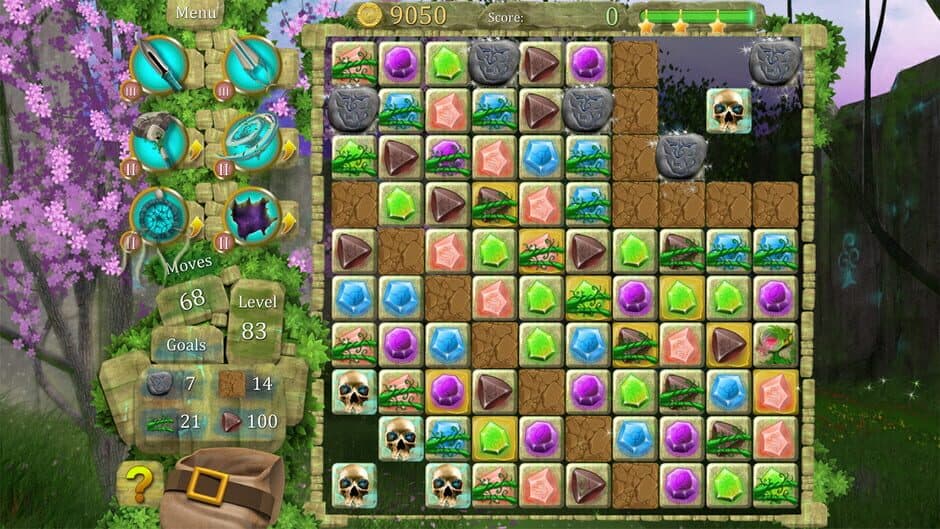 The Lost Labyrinth screenshot 1