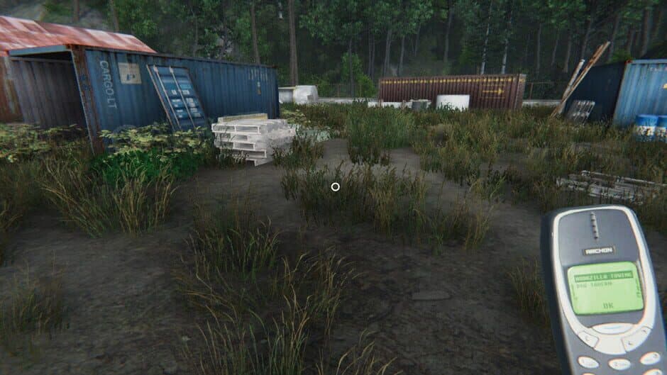 Junkyard Truck screenshot 4
