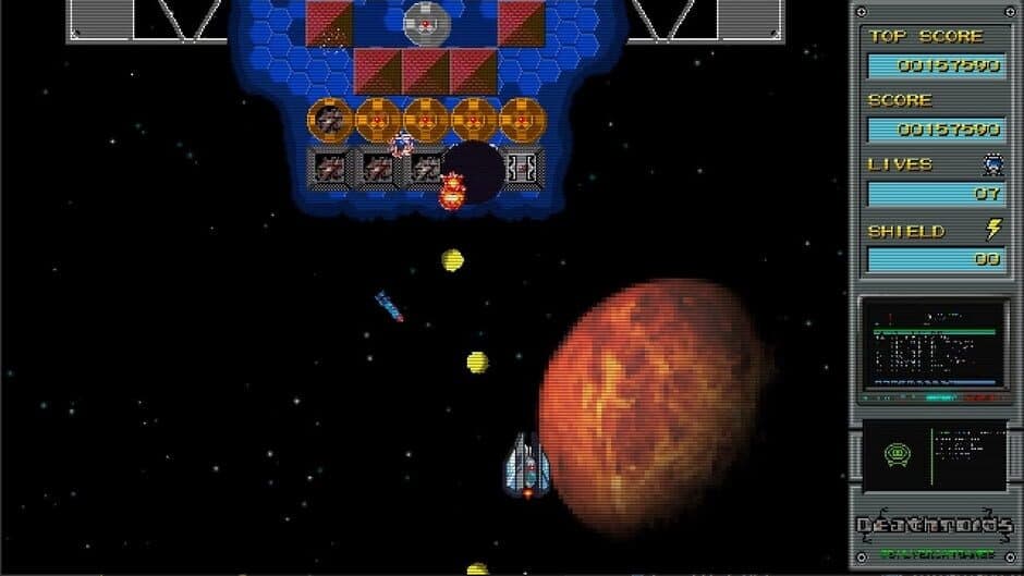 Deathroids screenshot 3
