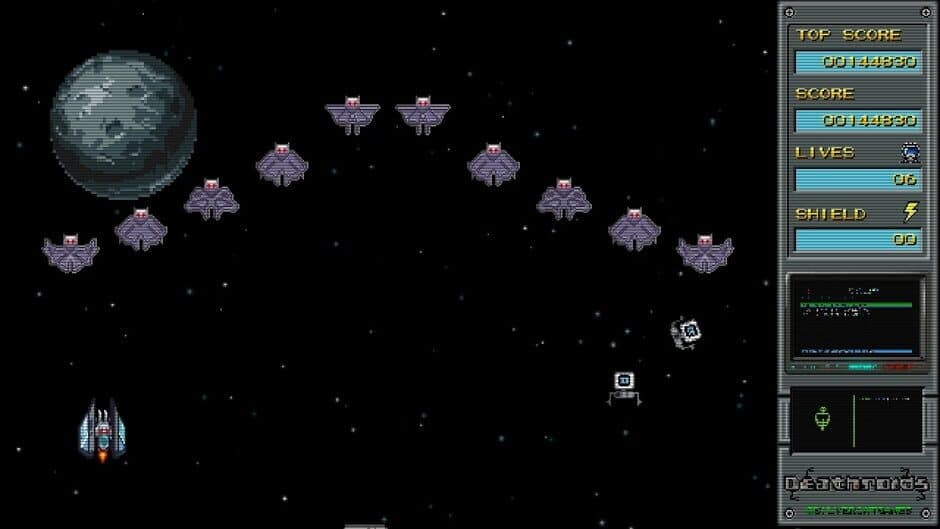Deathroids screenshot 4