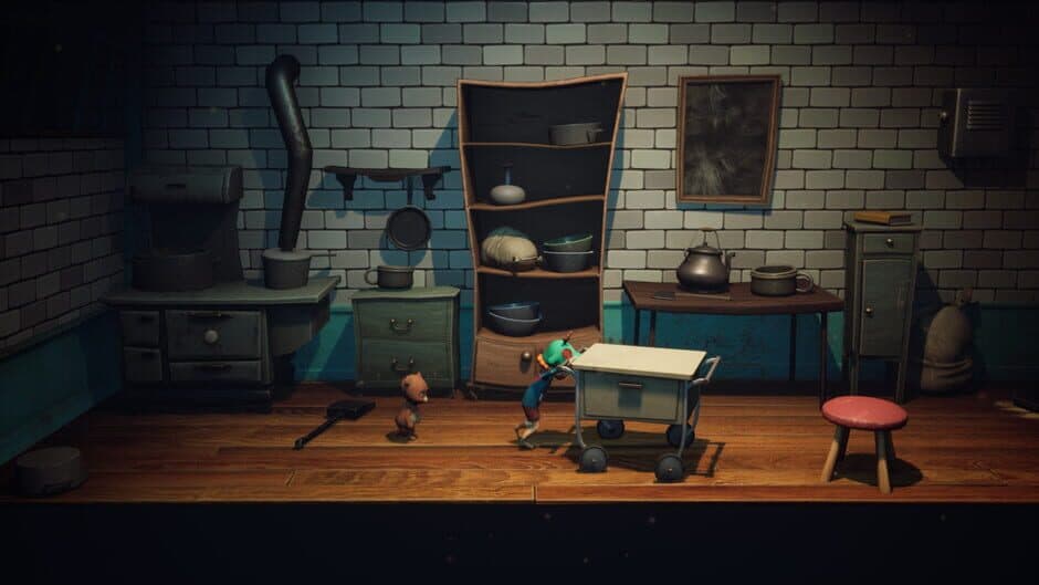 Daydream: Forgotten Sorrow screenshot 2