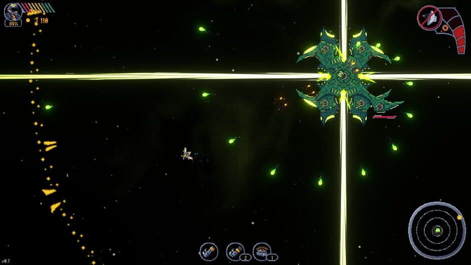 Galaxy Highways screenshot 1