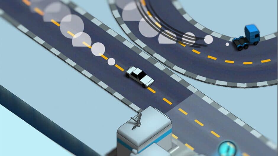 LouveSystems' TrackMasters screenshot 1