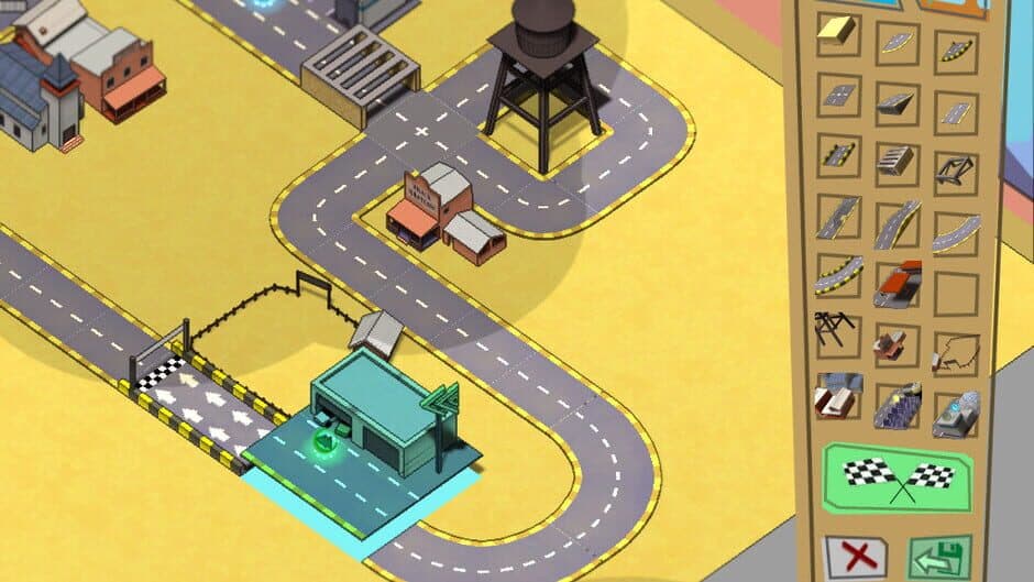 LouveSystems' TrackMasters screenshot 2