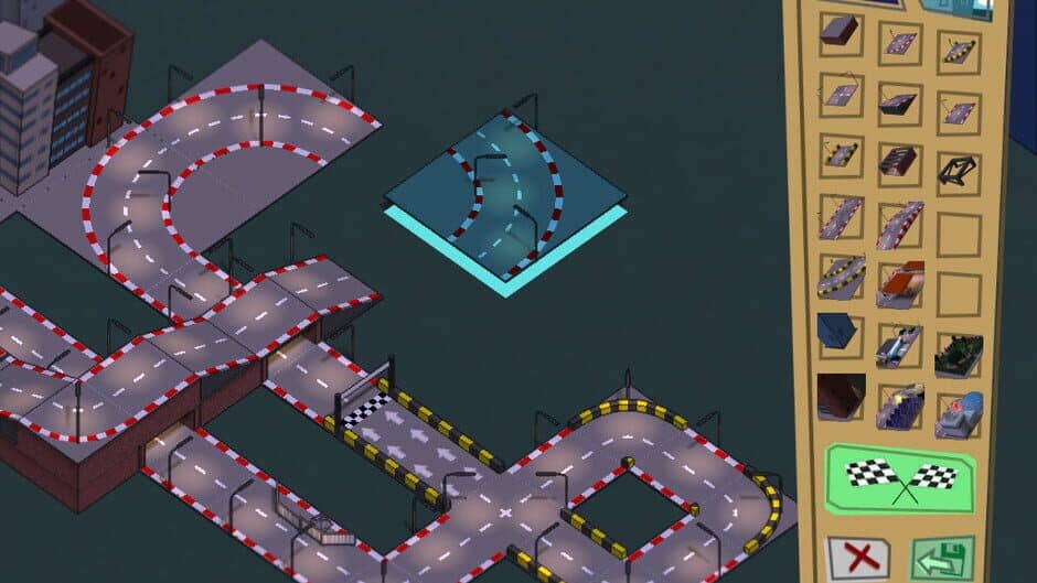 LouveSystems' TrackMasters screenshot 4