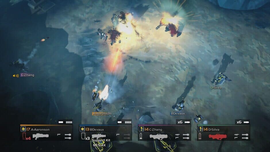 Helldivers: Commando Pack screenshot 3