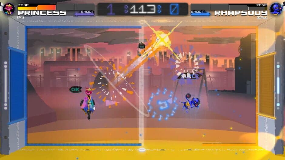 Zoners screenshot 2