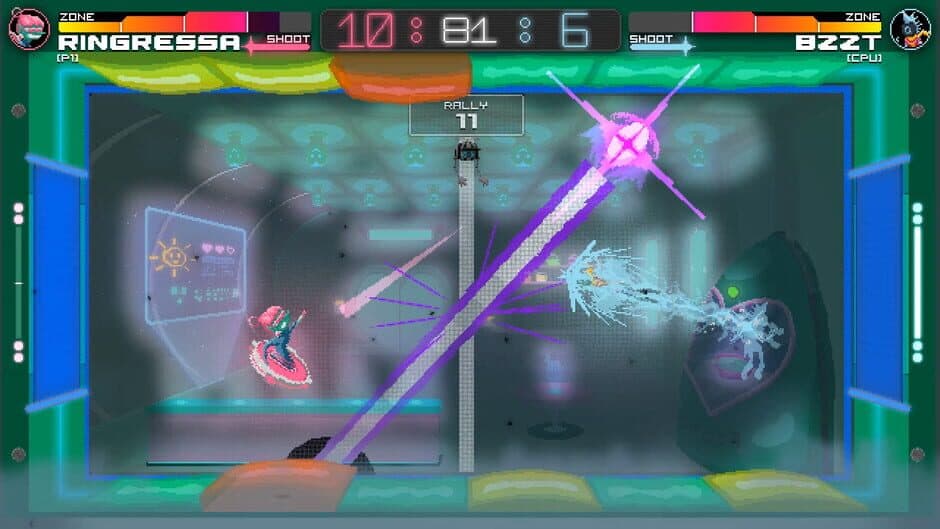 Zoners screenshot 4