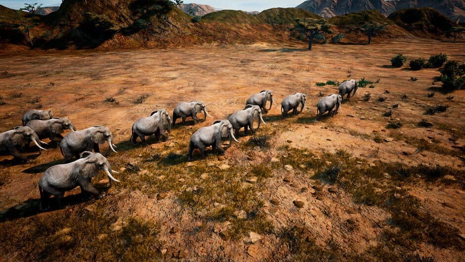 Animalia Survival screenshot 4
