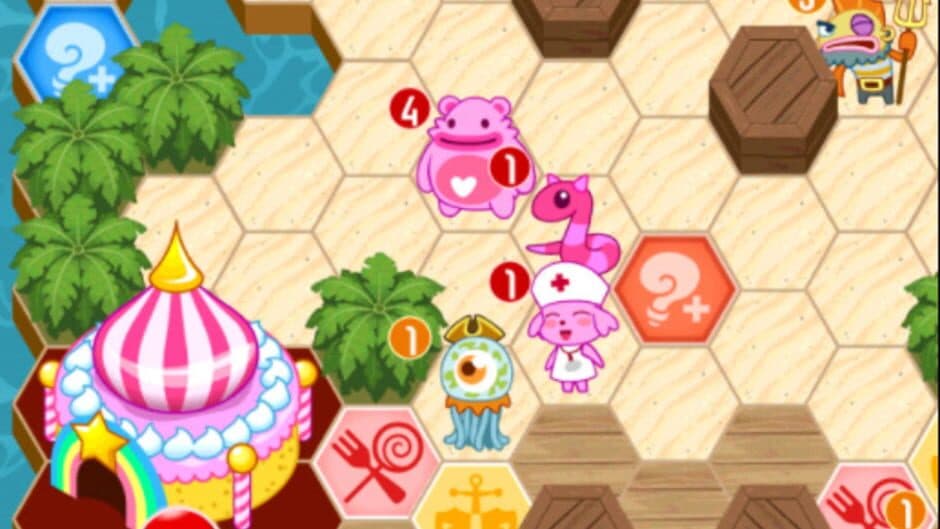 Outwitters screenshot 2
