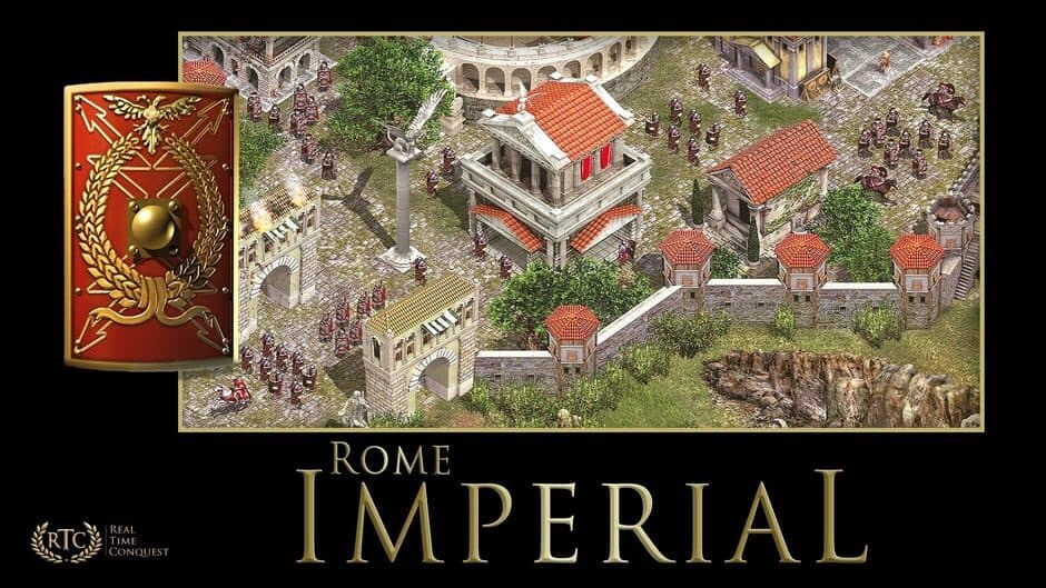 Imperivm: Great Battles of Rome - HD Edition screenshot 2