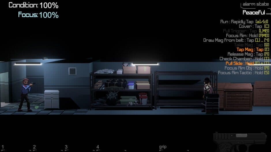 Reloader: test_subject screenshot 2