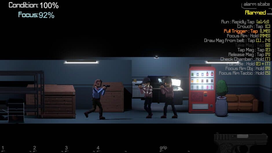 Reloader: test_subject screenshot 4