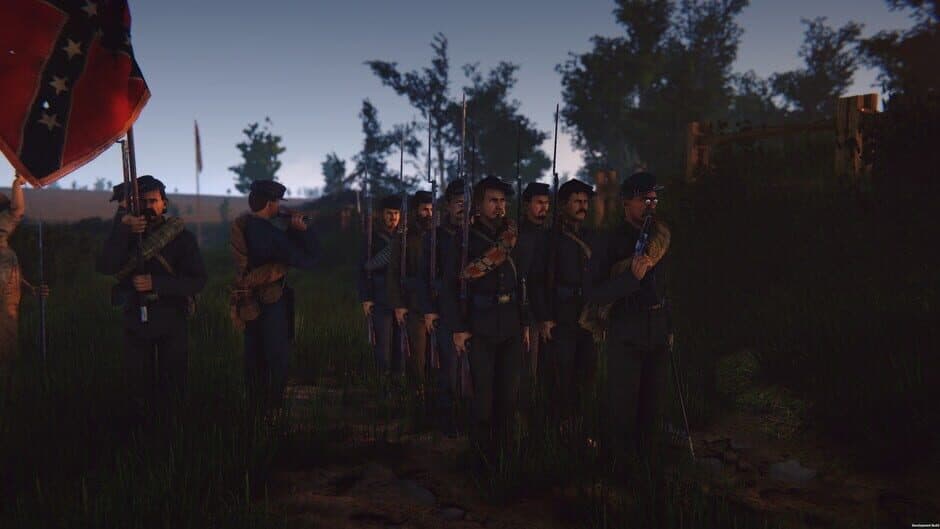 Battle Cry of Freedom screenshot 3