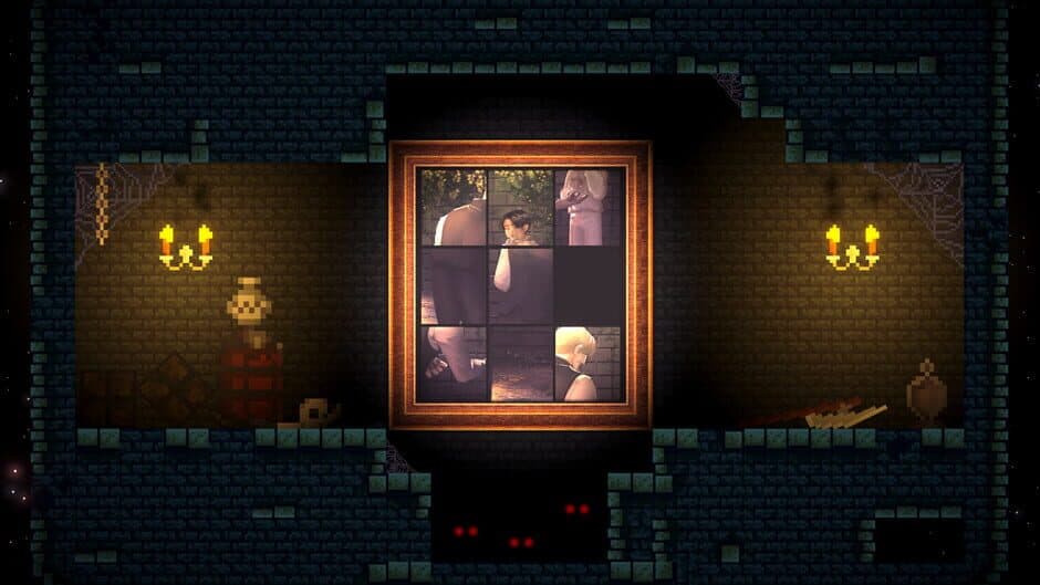 Dracula Frames screenshot 3
