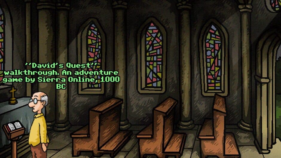 Donald Dowell and the Ghost of Barker Manor screenshot 3