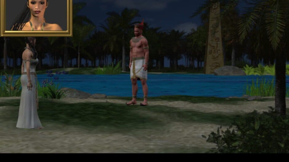 Echoes of the Past screenshot 2