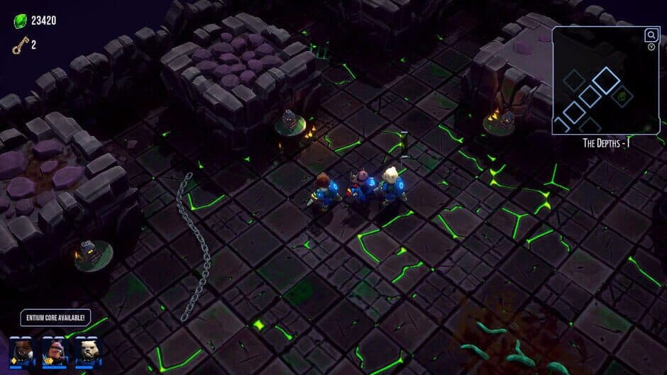 Ruin Raiders screenshot 4