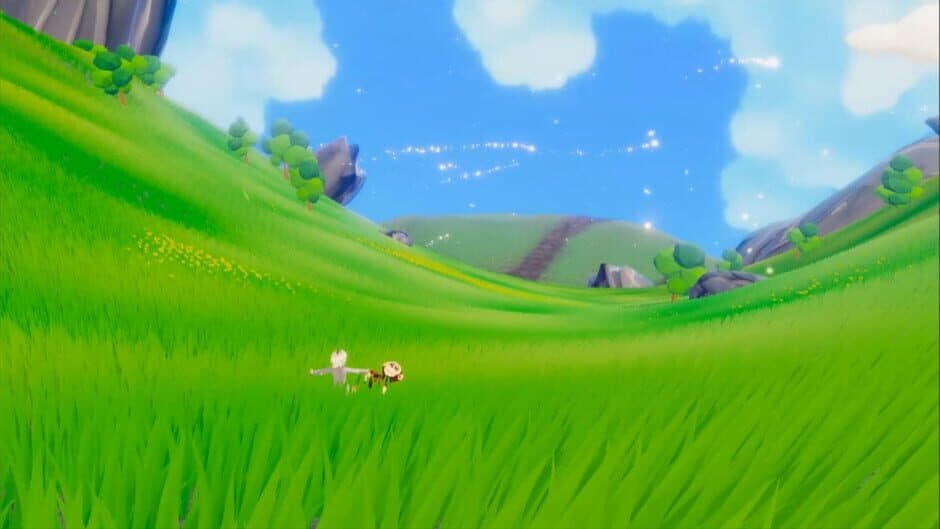 Plushie from the Sky screenshot 4