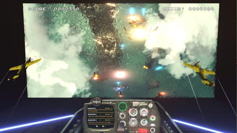 1976: Back to Midway screenshot 1