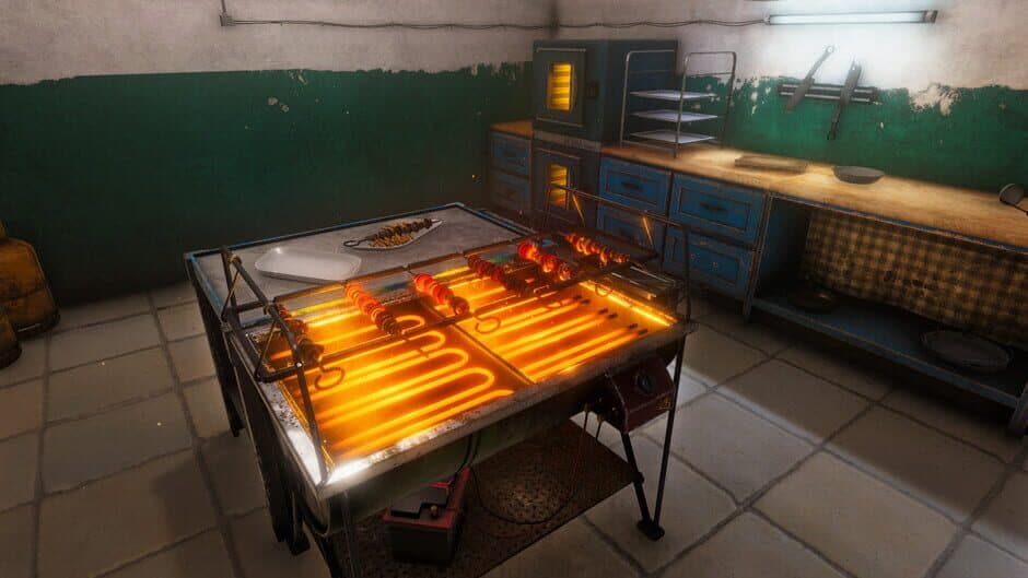 Cooking Simulator: Shelter screenshot 3
