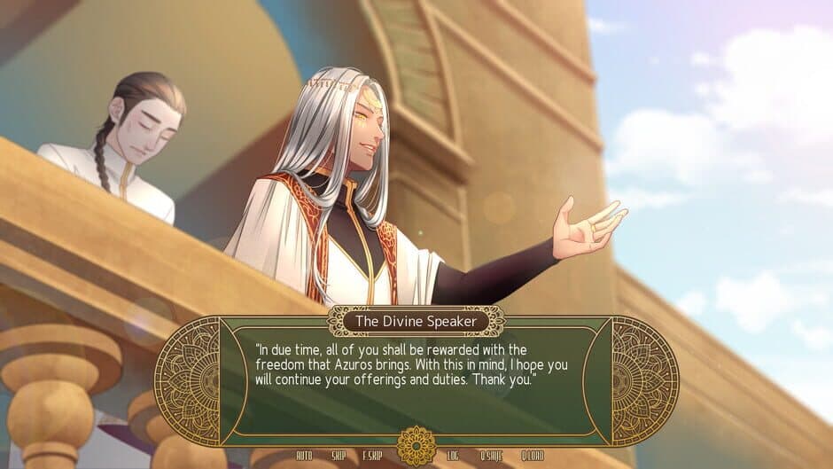 The Divine Speaker screenshot 4
