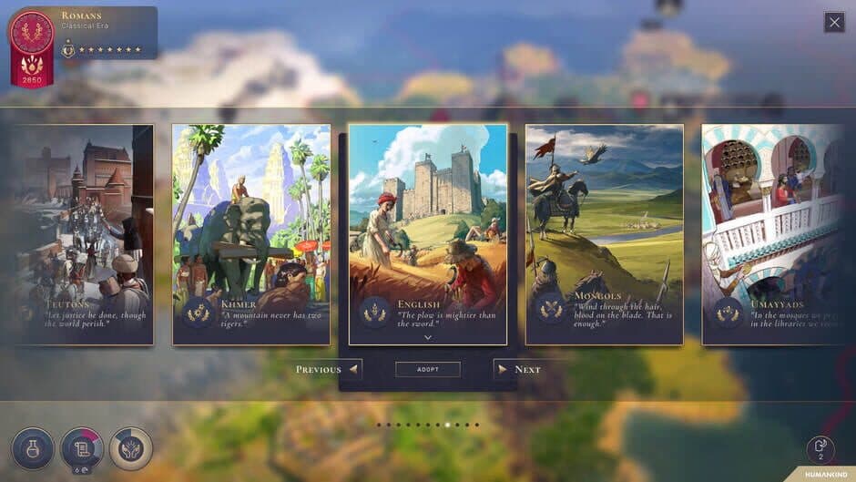 Humankind: Deluxe Edition screenshot 4