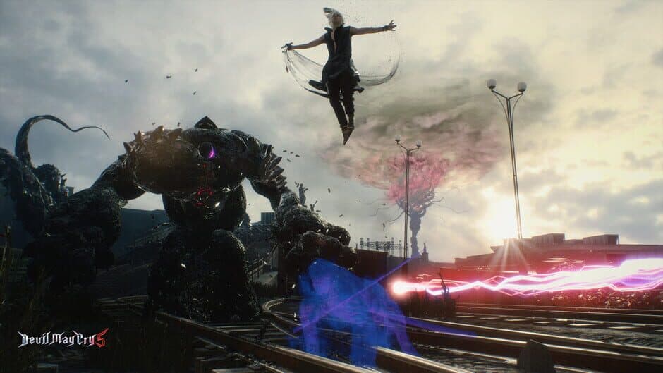 Devil May Cry 5: Playable Character - Vergil screenshot 3