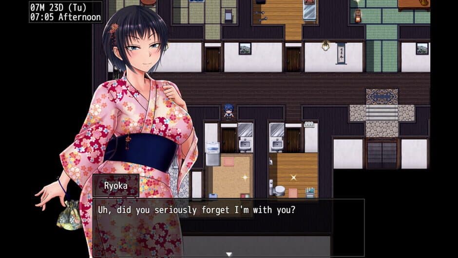 Scars of Summer screenshot 3