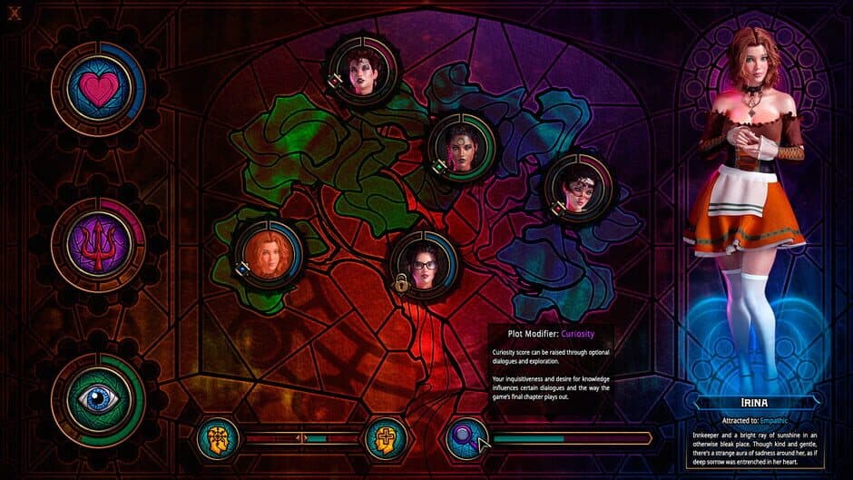 Countess in Crimson screenshot 4