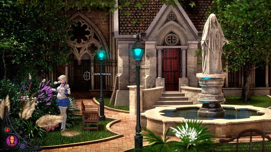 Countess in Crimson screenshot 1