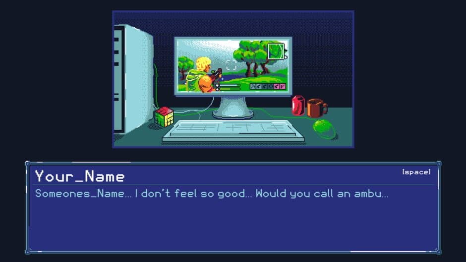 Welcome Back screenshot 4