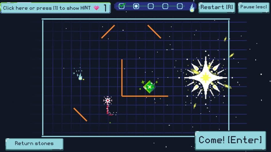 Welcome Back screenshot 3