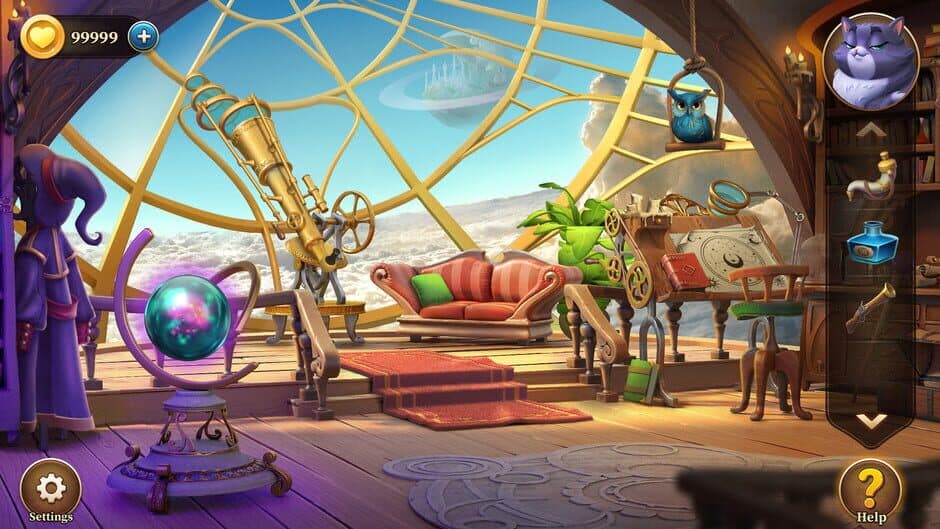 100 Worlds: Escape Room Game screenshot 1