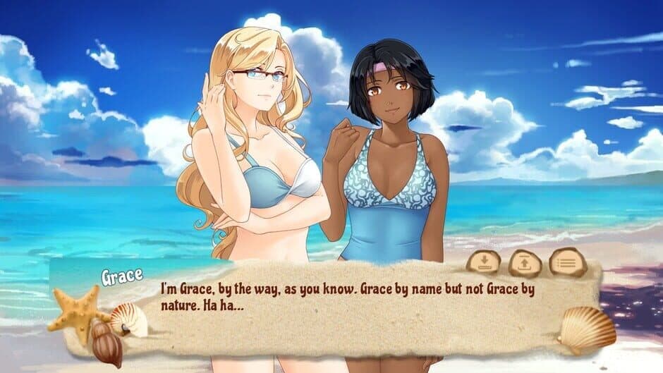 Summer in Trigue screenshot 2