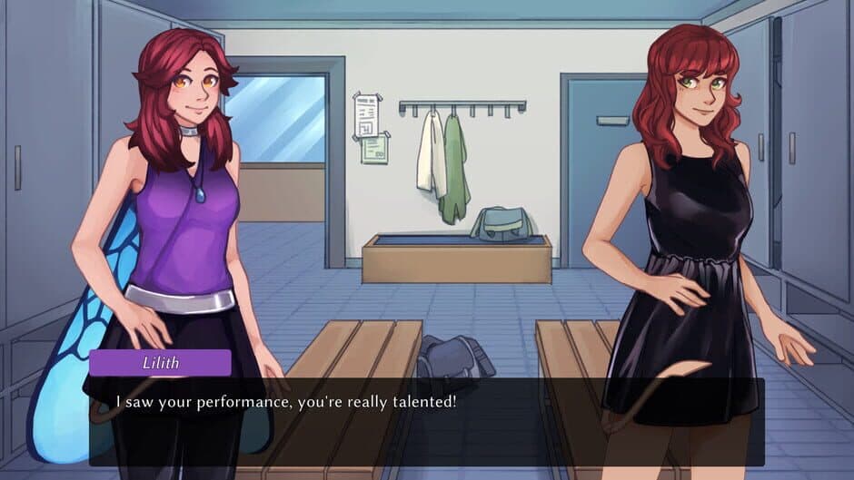 Invisible Wings: Chapter One screenshot 1