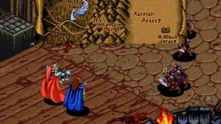 Wizard Fire screenshot 1