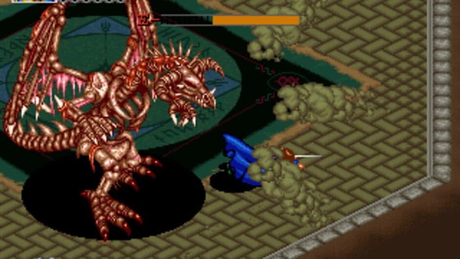 Wizard Fire screenshot 3