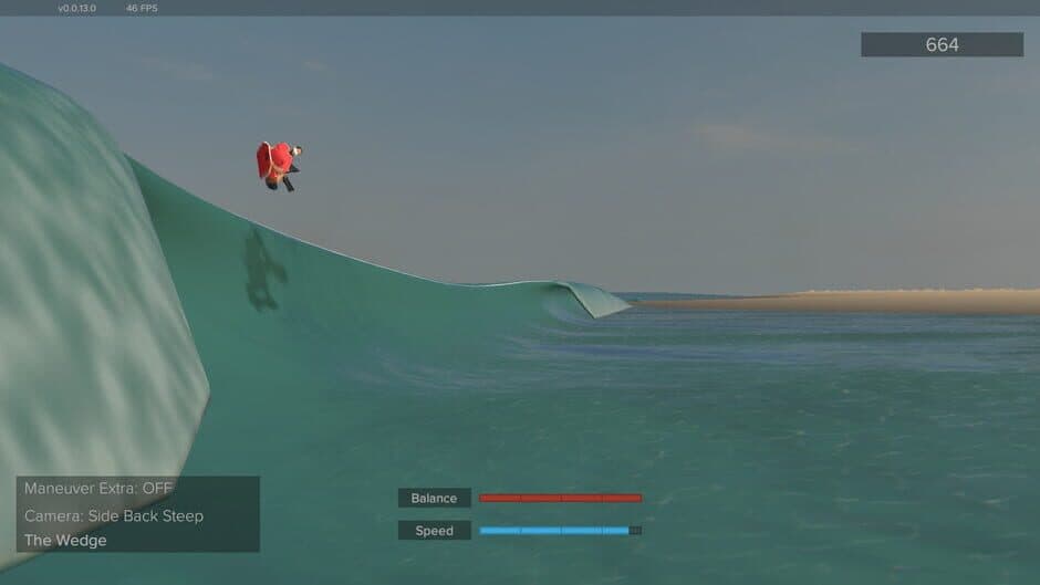 YouRiding: Surfing and Bodyboarding Game screenshot 4