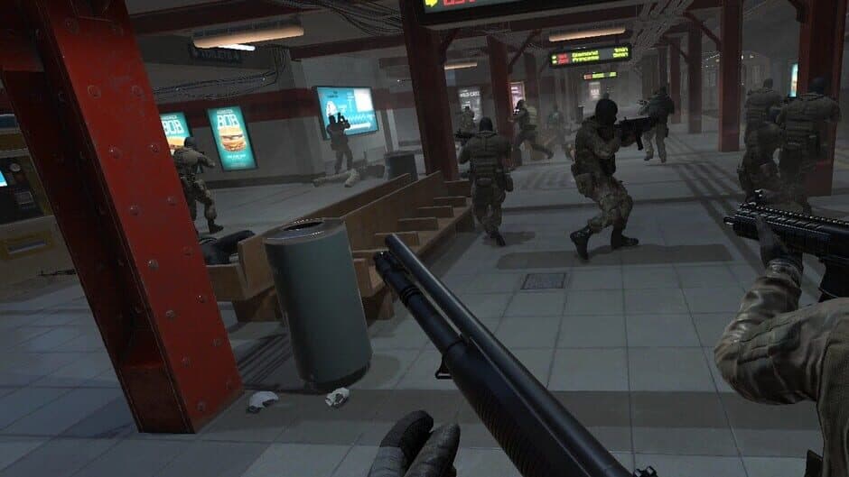 Tales of Glory 2: Retaliation screenshot 3