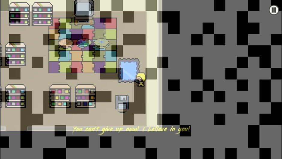 Glisten to Your Heart: The Courage Within You screenshot 3