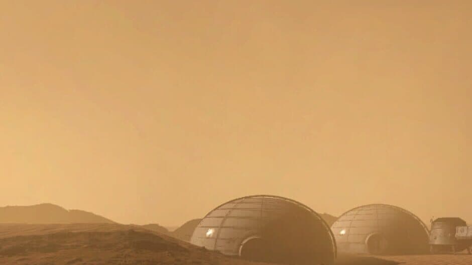 Buzz Aldrin: Cycling Pathways to Mars screenshot 1