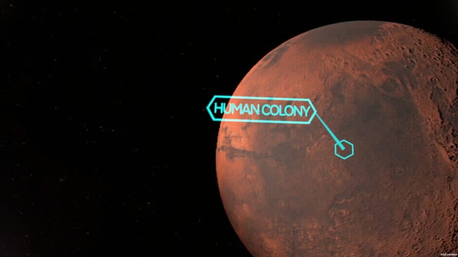 Buzz Aldrin: Cycling Pathways to Mars screenshot 4
