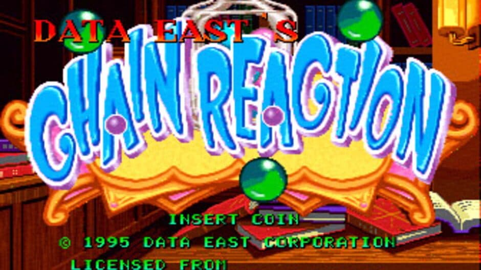 Chain Reaction screenshot 4