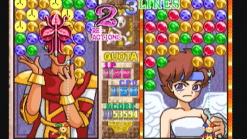 Magical Drop III screenshot 4
