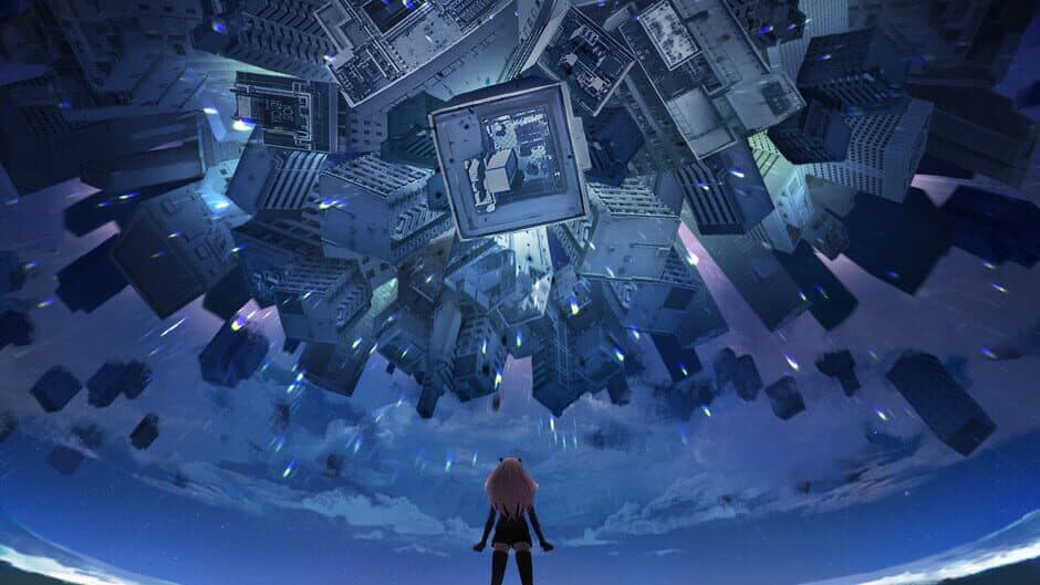 Mechanica: A Ballad of the Rabbit and Mercury screenshot 1