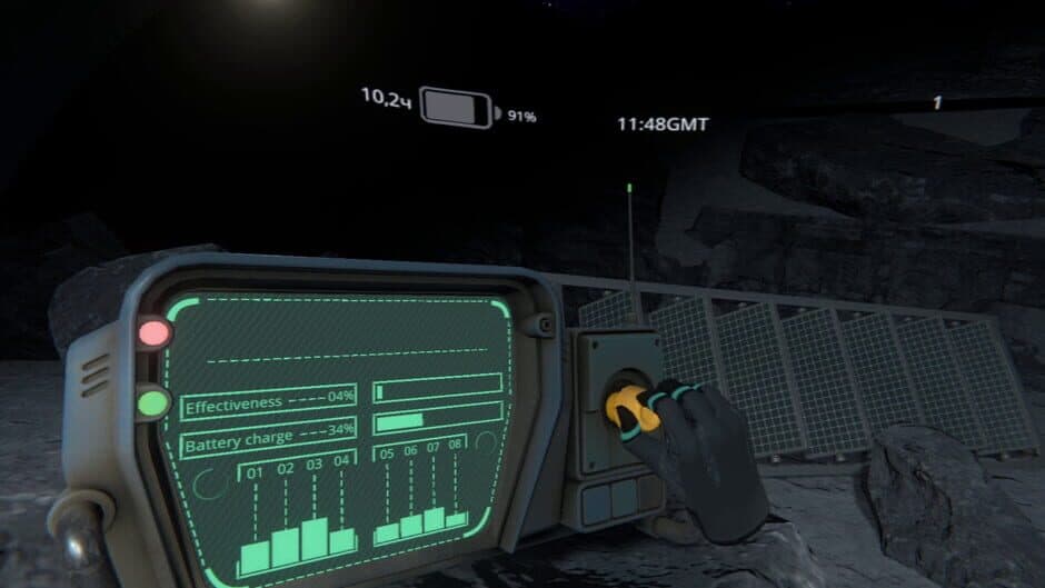 Moon Base screenshot 4