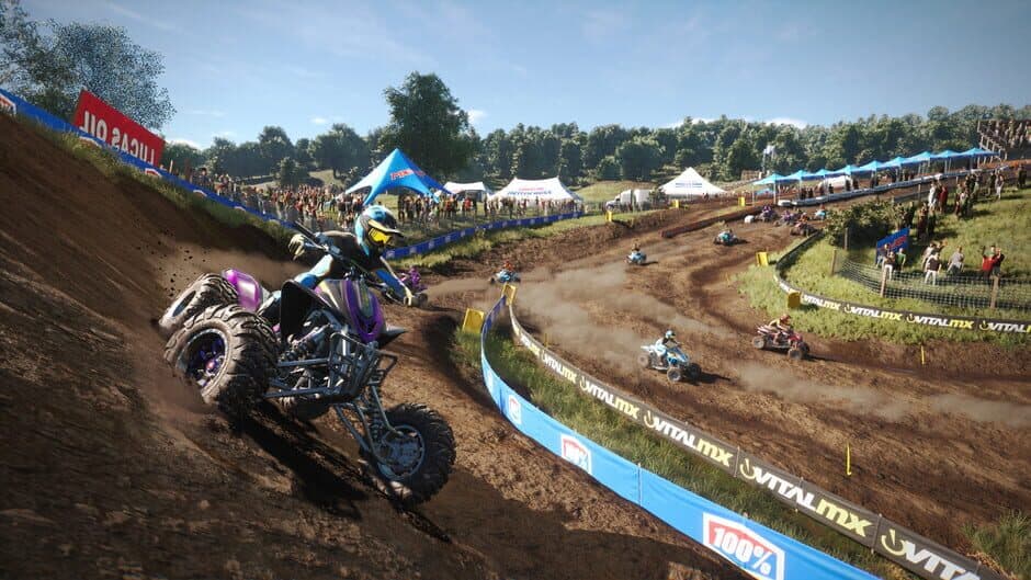 MX vs. ATV: Legends screenshot 2