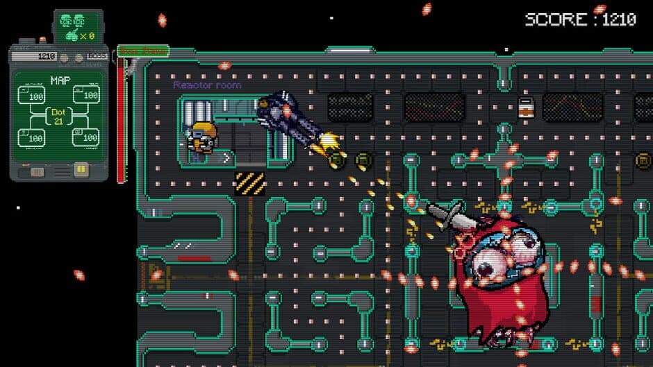 Among Dots screenshot 4